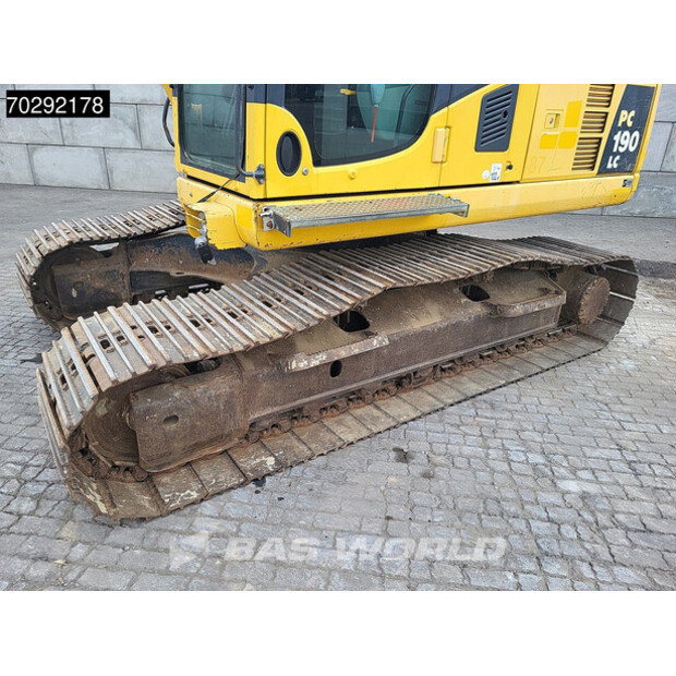 2015 Komatsu PC190LC-8-41807734