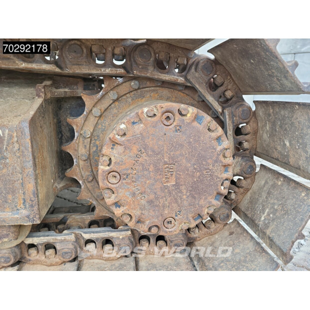 2015 Komatsu PC190LC-8-41807737