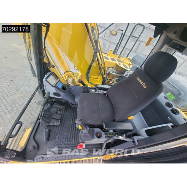 2015 Komatsu PC190LC-8-41807738