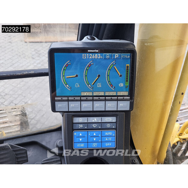 2015 Komatsu PC190LC-8-41807739
