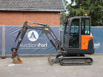 Image for MINI EXCAVATORS 2018 Volvo EC18D