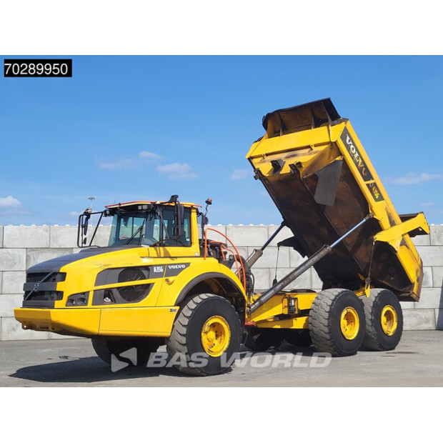 2018 Volvo A35G-41807797
