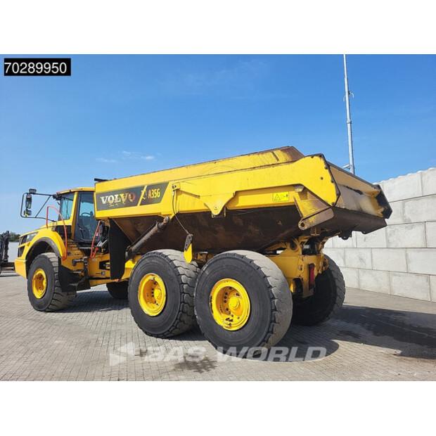 2018 Volvo A35G-41807798