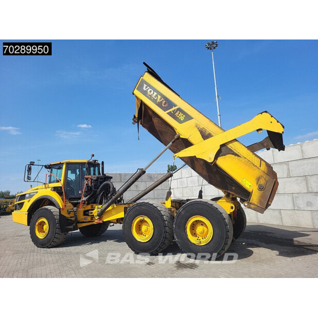 2018 Volvo A35G-41807800