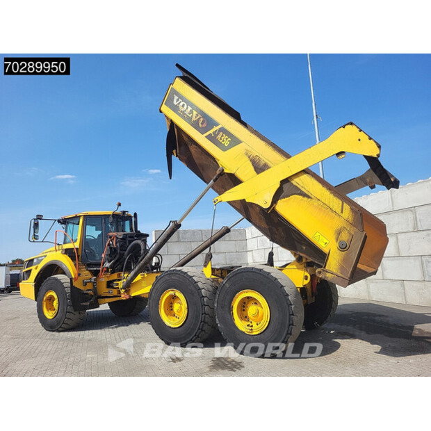2018 Volvo A35G-41807801