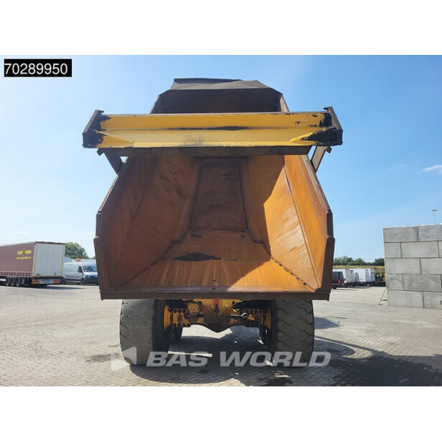 2018 Volvo A35G-41807802