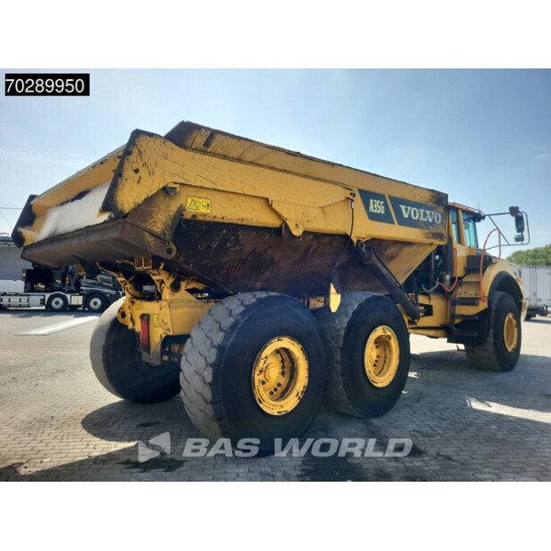 2018 Volvo A35G-41807804