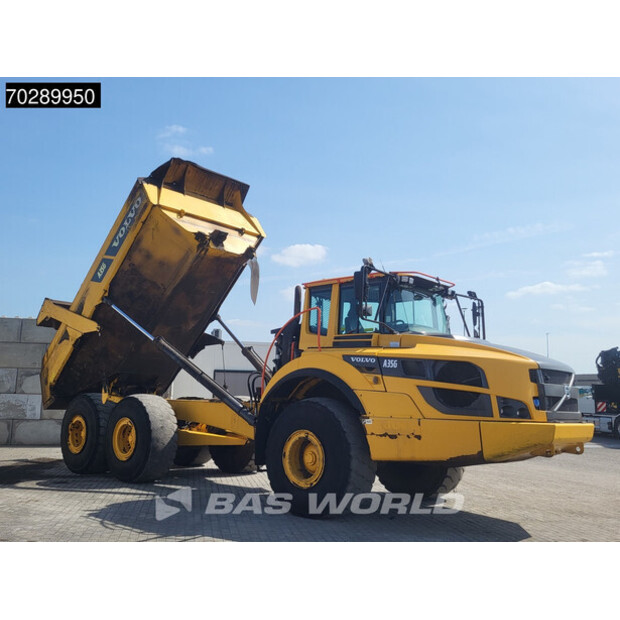 2018 Volvo A35G-41807805