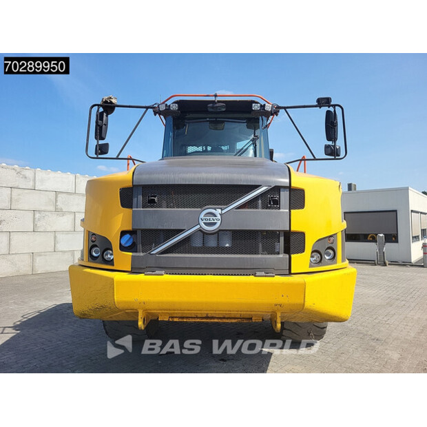 2018 Volvo A35G-41807807