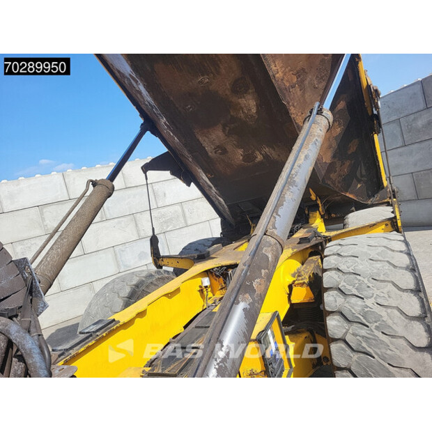 2018 Volvo A35G-41807809
