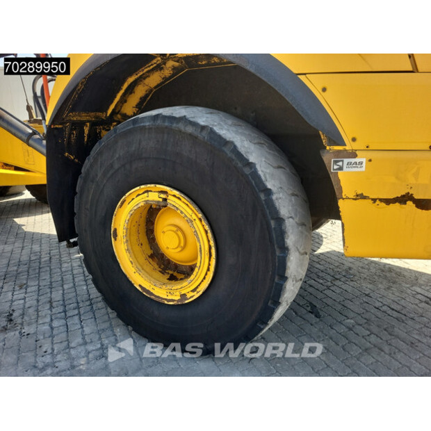 2018 Volvo A35G-41807817