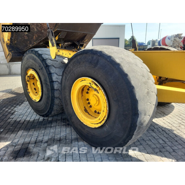 2018 Volvo A35G-41807818
