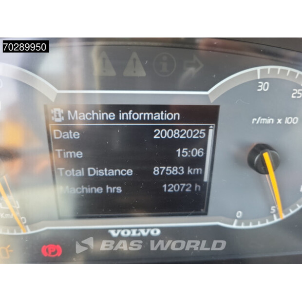 2018 Volvo A35G-41807827