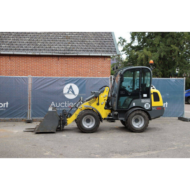 2020 Neuson WL25-41807833