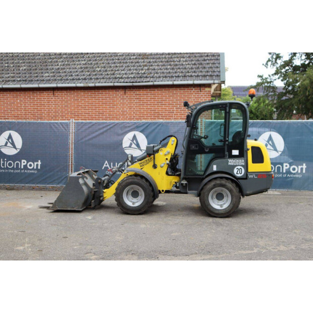 2020 Neuson WL25-41807834