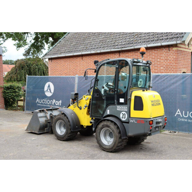 2020 Neuson WL25-41807835