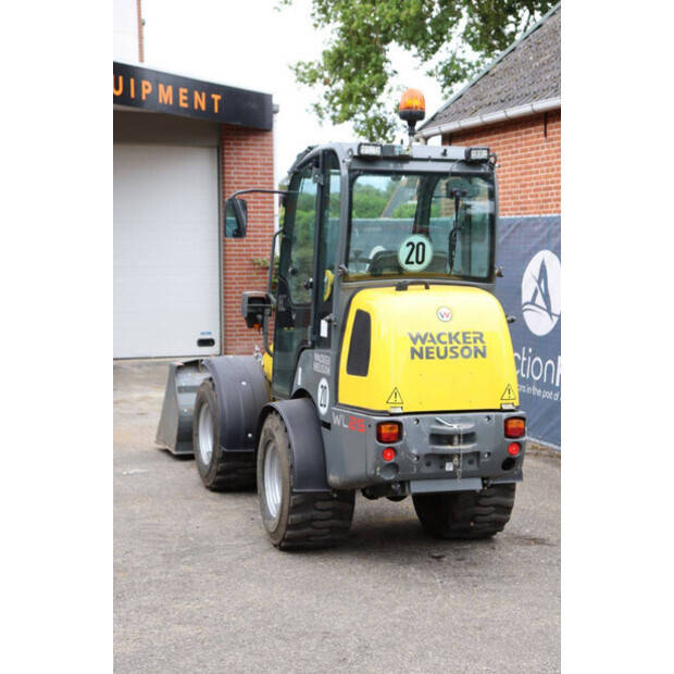 2020 Neuson WL25-41807836