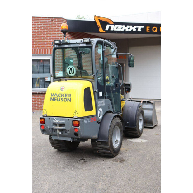 2020 Neuson WL25-41807838