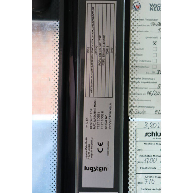 2020 Neuson WL25-41807874