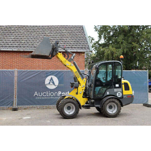 2020 Neuson WL25-41807875