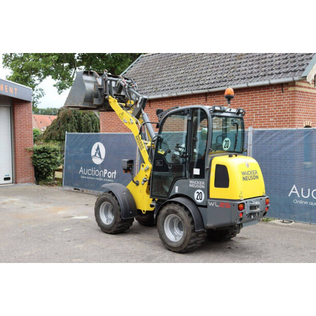 2020 Neuson WL25-41807877