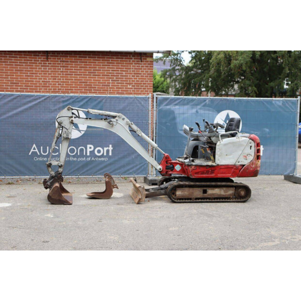 2016 TAKEUCHI TB216-41807928