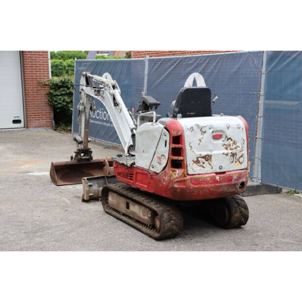 2016 TAKEUCHI TB216-41807931