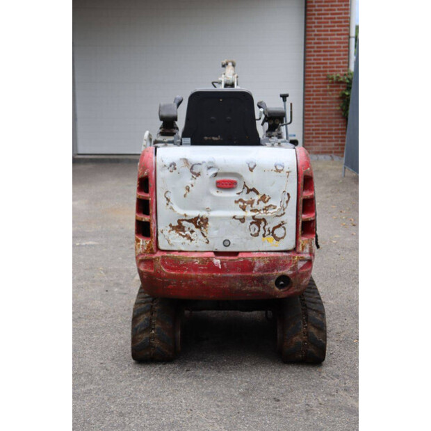 2016 TAKEUCHI TB216-41807932