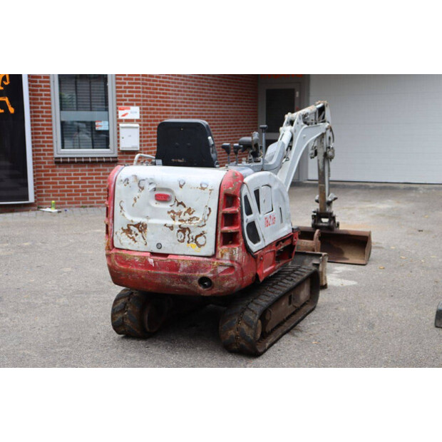 2016 TAKEUCHI TB216-41807933