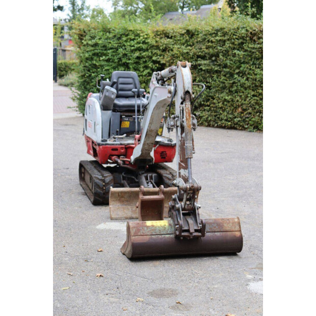 2016 TAKEUCHI TB216-41807934