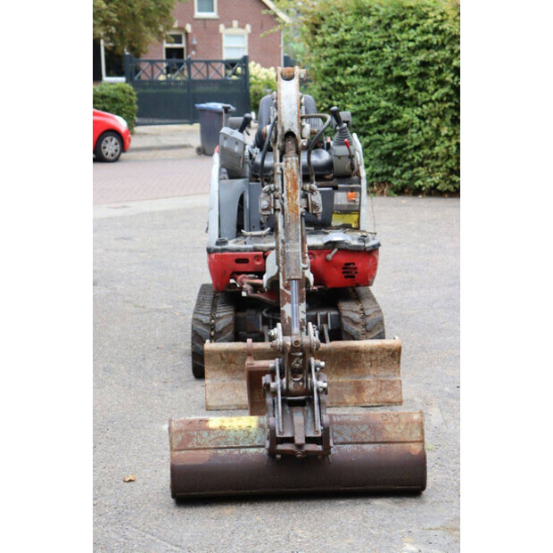 2016 TAKEUCHI TB216-41807935