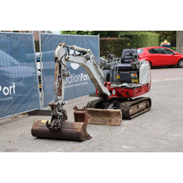 2016 TAKEUCHI TB216-41807936