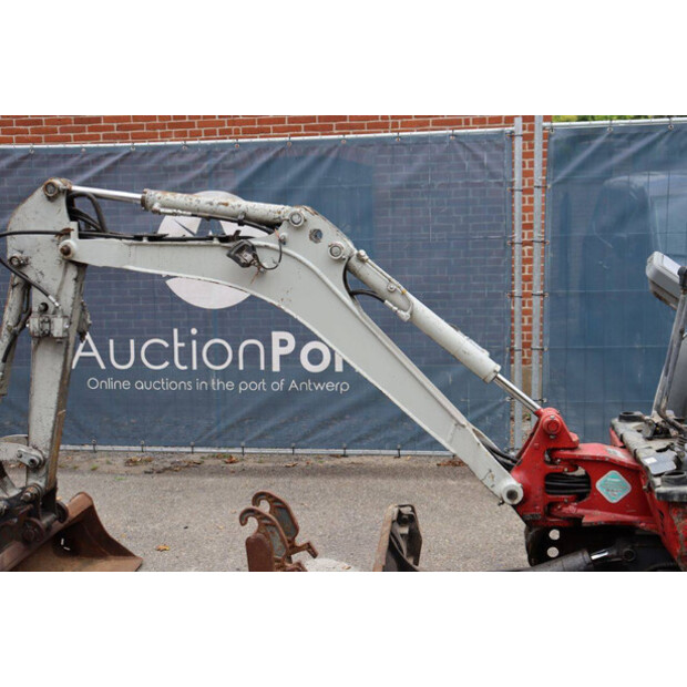 2016 TAKEUCHI TB216-41807939