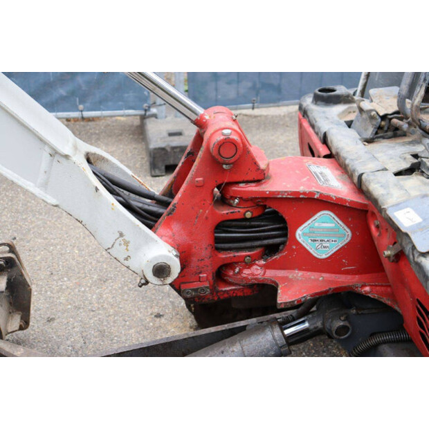 2016 TAKEUCHI TB216-41807941