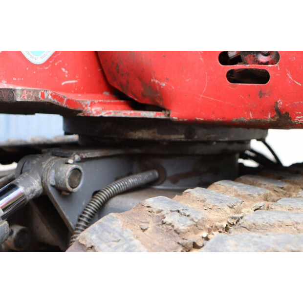 2016 TAKEUCHI TB216-41807942
