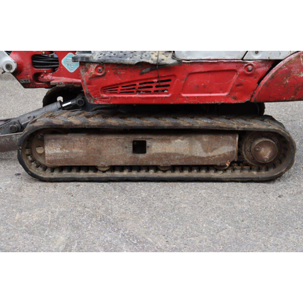 2016 TAKEUCHI TB216-41807949