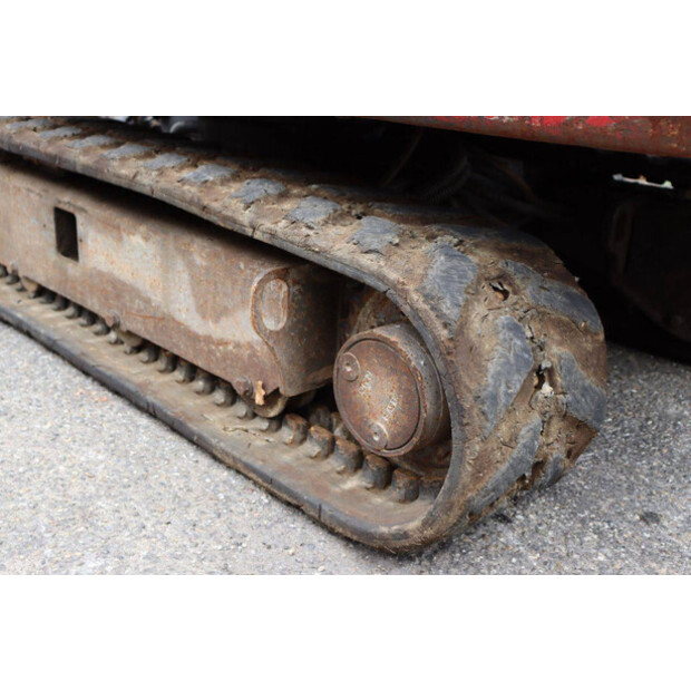2016 TAKEUCHI TB216-41807951