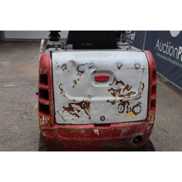 2016 TAKEUCHI TB216-41807952