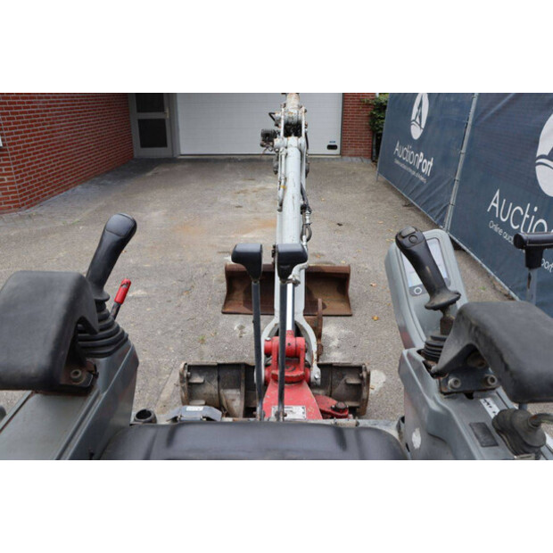 2016 TAKEUCHI TB216-41807955