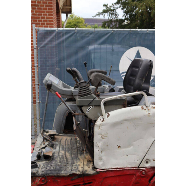 2016 TAKEUCHI TB216-41807956