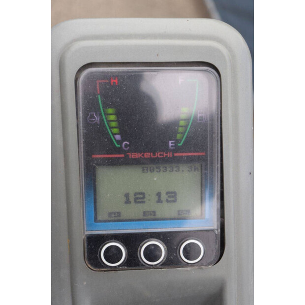 2016 TAKEUCHI TB216-41807962