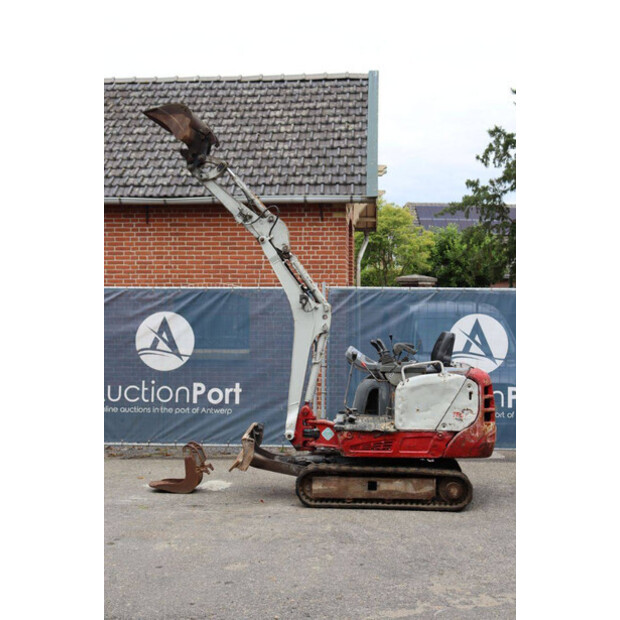 2016 TAKEUCHI TB216-41807965