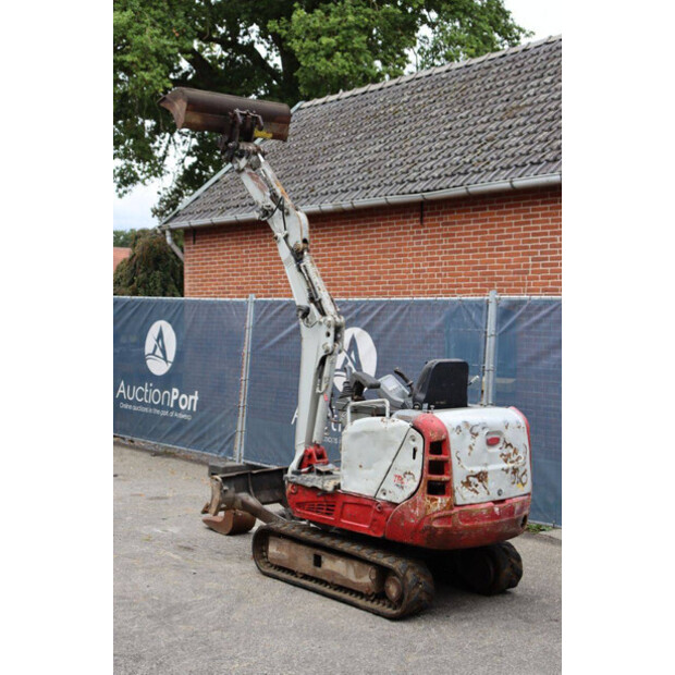 2016 TAKEUCHI TB216-41807966