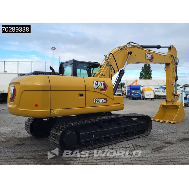 2025 كاتربيلر 320D3 GC-41807974