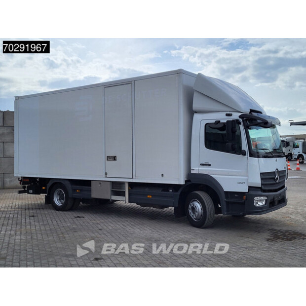2020 مرسيدس بنز Atego 1221-41808037