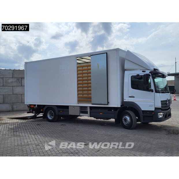 2020 مرسيدس بنز Atego 1221-41808039