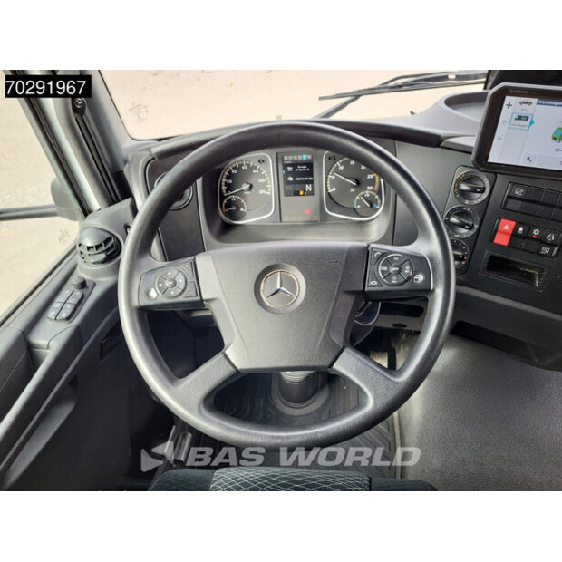 2020 مرسيدس بنز Atego 1221-41808059