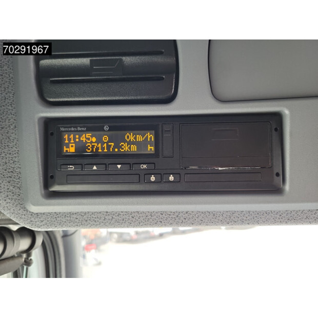 2020 مرسيدس بنز Atego 1221-41808069