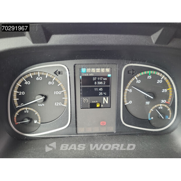 2020 مرسيدس بنز Atego 1221-41808070
