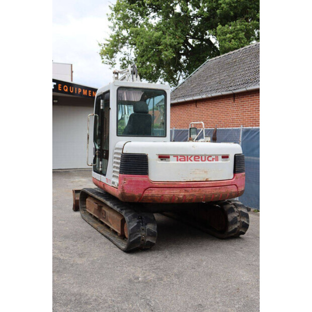 2001 TAKEUCHI TB175-41808077
